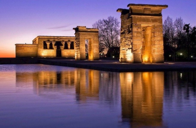  穿过马德里的最佳自行车路线 